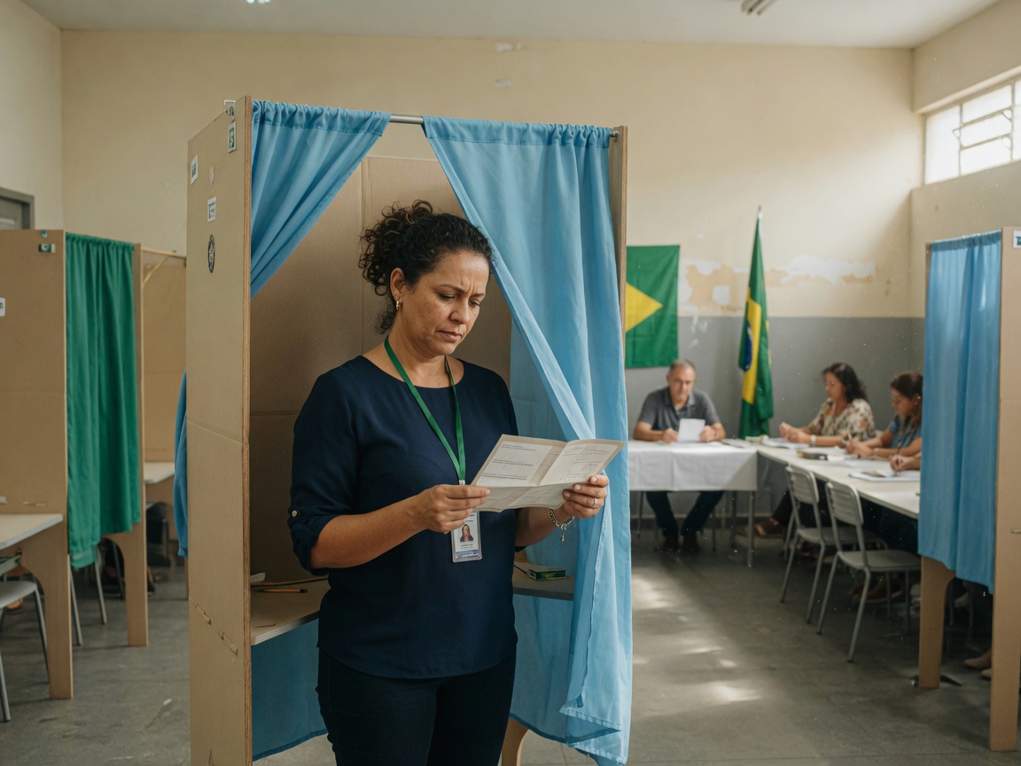 A importância do voto consciente