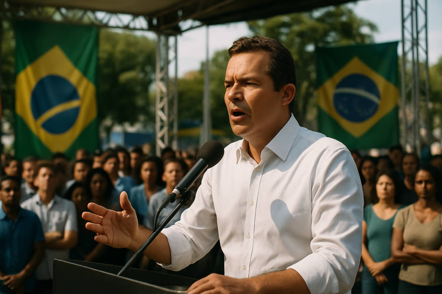 Direitos e deveres de candidatos