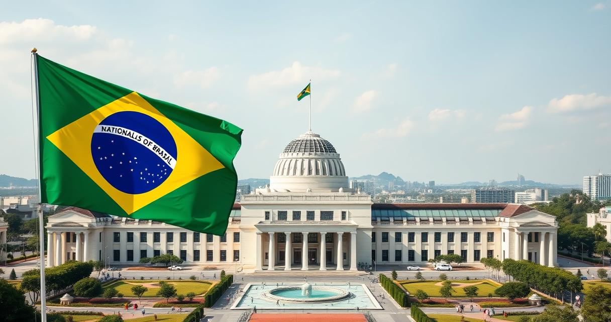 Princípios básicos da democracia brasileira