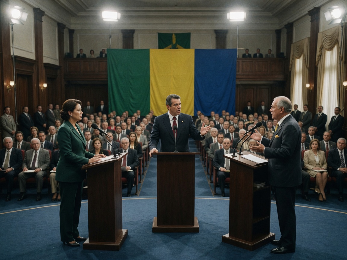 Regras de debates obrigatórios