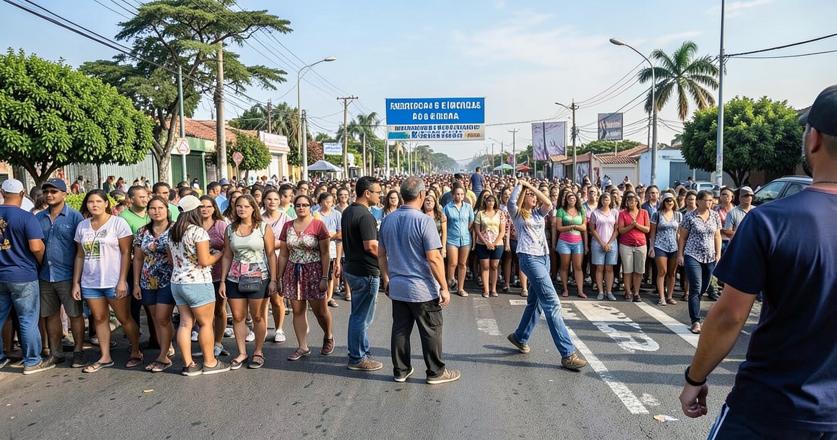 Cobertura das eleições estaduais