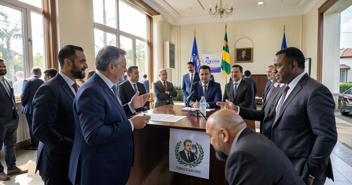Cobertura das eleições gerais no Brasil — Debates e Eventos Públicos