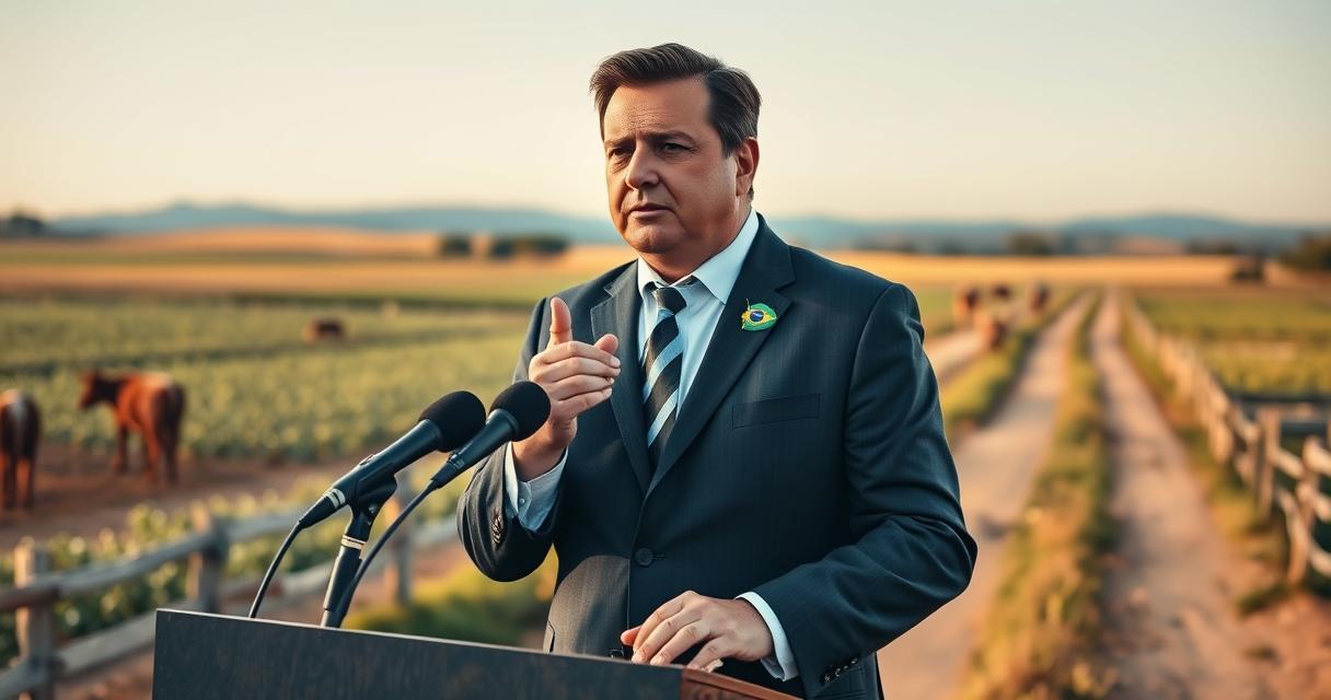 Como o PT e Bolsonaro disputam o voto rural em 2026 — A Resiliência de Bolsonaro e sua Conexão com o Eleitor Rural