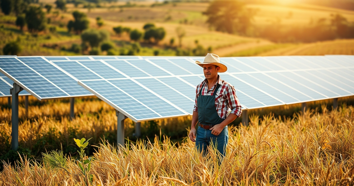 Eleições 2026 no Brasil: Como o voto afeta a economia alimentar — Influência das políticas de energia sobre os custos de