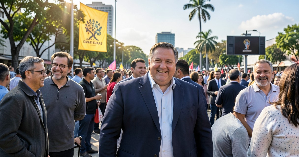 Eleição presidencial 2026: prévias e candidatos