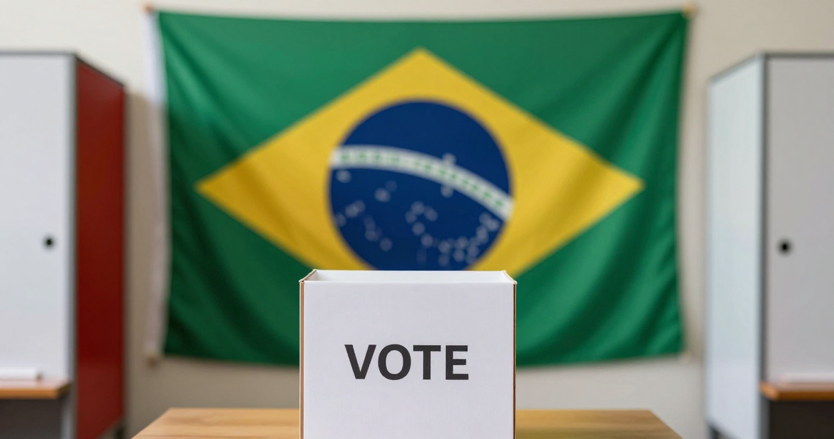 Histórico das eleições brasileiras — Desafios e Oportunidades nas Eleições Contemporâneas