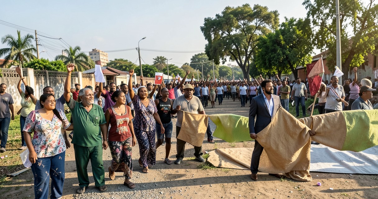 Últimas notícias sobre eleições no Brasil — Questões sociais em debate