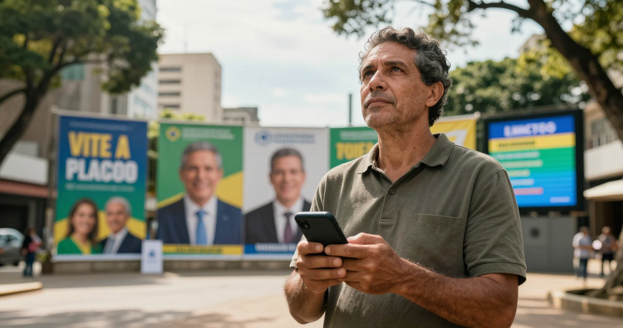 Eleição para governadores: candidatos e análises — Fatores que Influenciam a Decisão dos Eleitores Eleição para governadores: candidatos e análises — Fatores que Influenciam a Decisão dos Eleitores