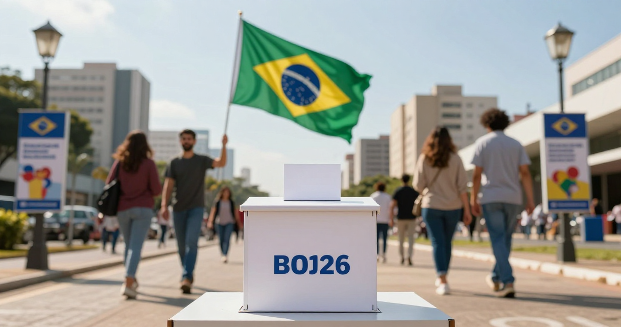 Eleição para governadores: candidatos e análises — As Expectativas para o Futuro Político do Brasil Eleição para governadores: candidatos e análises — As Expectativas para o Futuro Político do Brasil