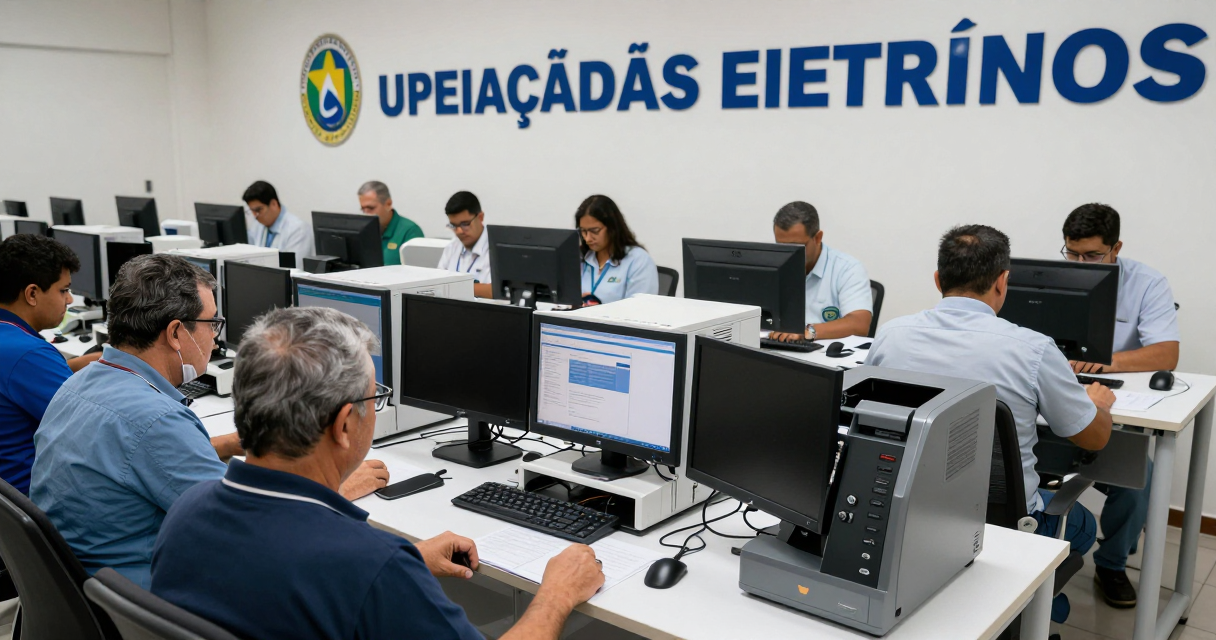 Notícias sobre votação e urnas eletrônicas — A capacitação dos mesários e o papel dos tribunais regionais na preparação