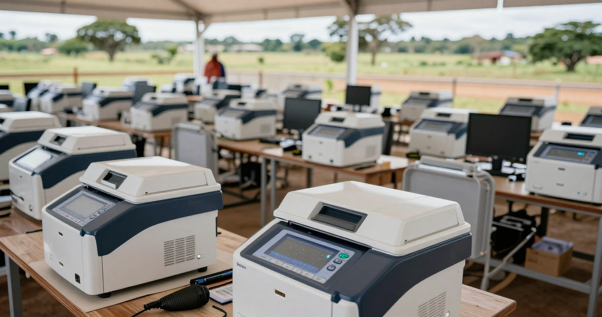 Notícias sobre votação e urnas eletrônicas — Os desafios logísticos e de segurança na distribuição das urnas