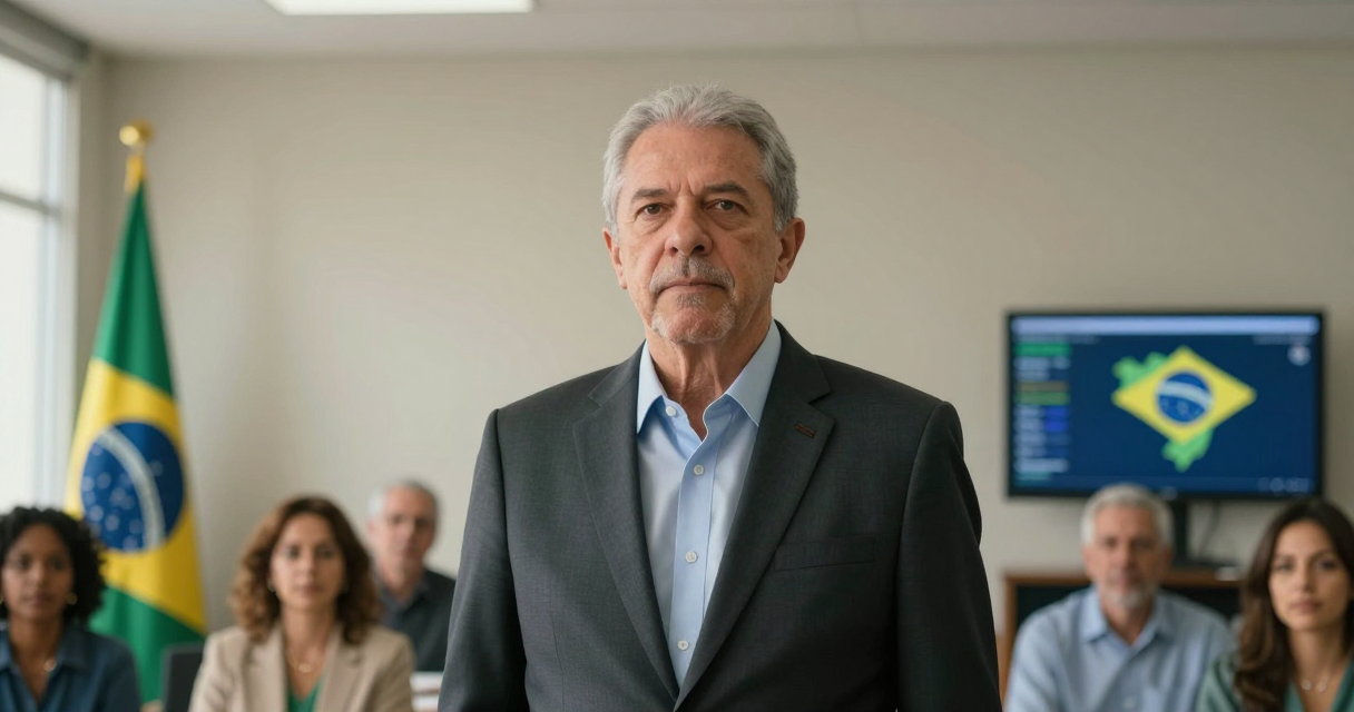 Perfil de candidatos a deputado federal — Perfil demográfico: idade, gênero e origem Perfil de candidatos a deputado federal — Perfil demográfico: idade, gênero e origem