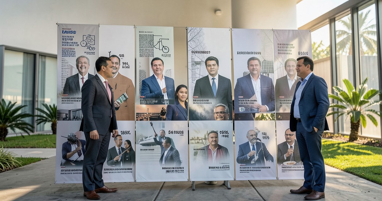 Análise de resultados eleitorais por região — Análise Quantitativa dos Resultados