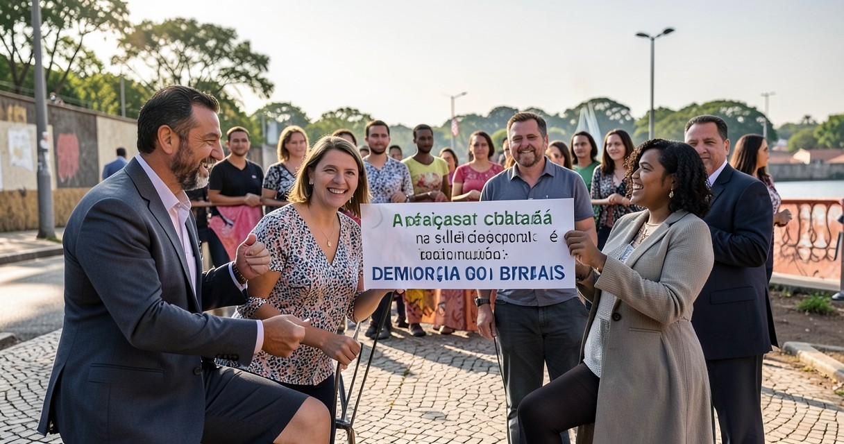 Eleições municipais e participação cidadã