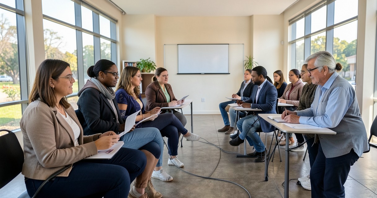 Eleições municipais e participação cidadã — Promovendo a Educação Política na Comunidade