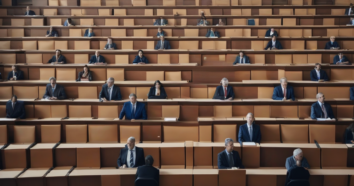 Notícias sobre legislação eleitoral — Entenda as limitações para uso da máquina pública durante o período eleitoral