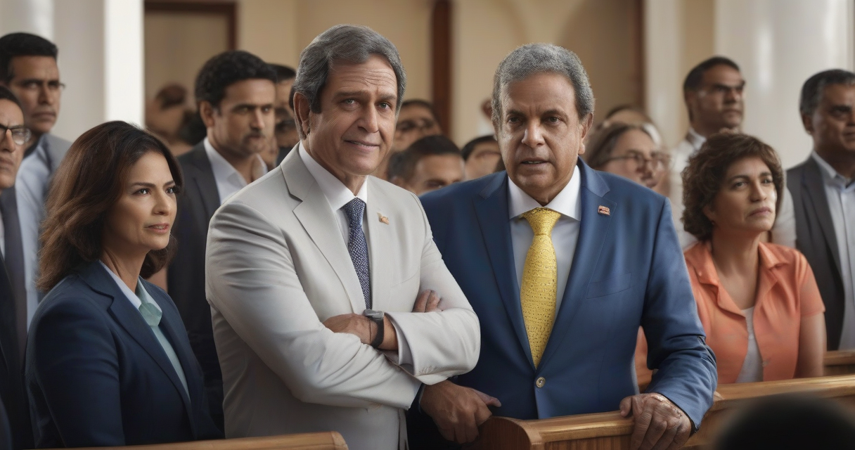 Perfil de candidatos a senador