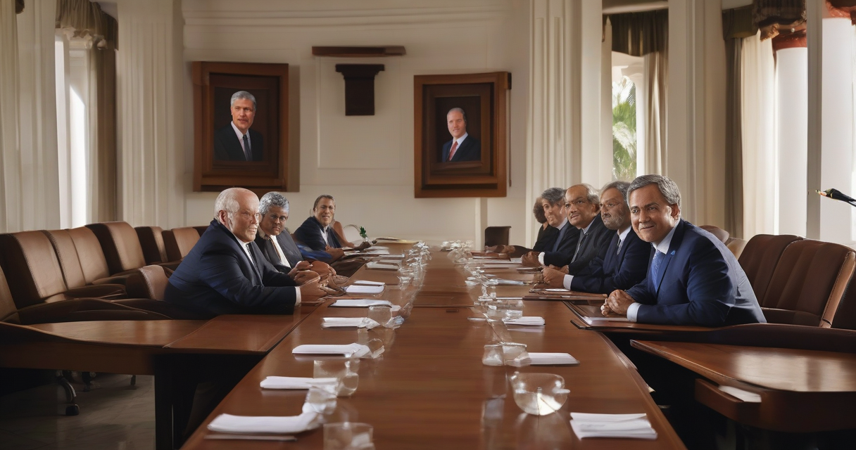 Perfil de candidatos a senador — Posicionamento ideológico e alinhamento com as demandas regionais